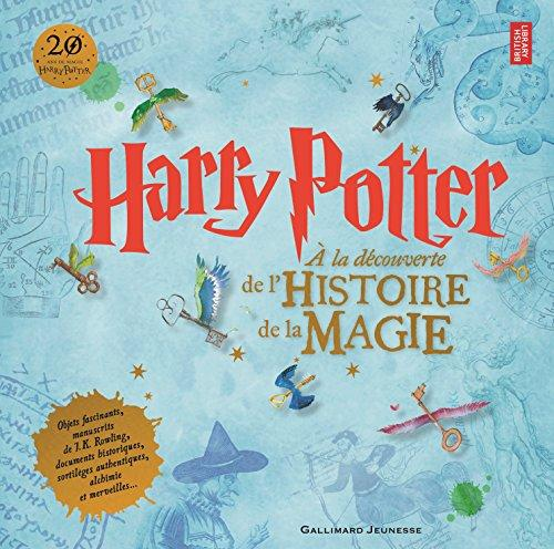 Harry Potter: À la découverte de l?histoire de la magie