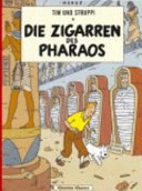 Cigares du pharaon (carlsen) (les): Die Zigarren DES Pharoas (Tim und Struppi)