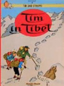 Tim und Struppi, Carlsen Comics, Neuausgabe, Bd.19, Tim in Tibet (Tim & Struppi, Band 19)