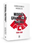 Miseria, grandeza y agonía del Partido Comunista de España, 1939-1985