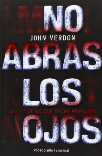 No Abras Los Ojos - Edición Limitada (Rocabolsillo Bestseller)