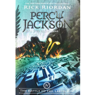 The Battle of the Labyrinth (Percy Jackson and the Olympians)