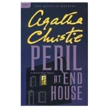 Peril at End House (Paperback)