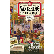 The Vanishing Thief (Victorian Bookshop Mystery)