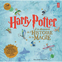 Harry Potter: À la découverte de l?histoire de la magie