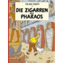 Cigares du pharaon (carlsen) (les): Die Zigarren DES Pharoas (Tim und Struppi)