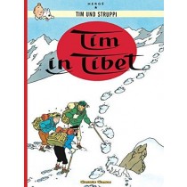 Tim und Struppi, Carlsen Comics, Neuausgabe, Bd.19, Tim in Tibet (Tim & Struppi, Band 19)