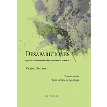Desapariciones