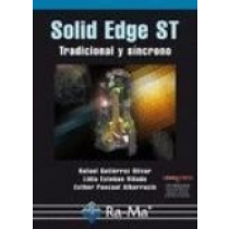 Solid Edge ST : tradicional y síncrono