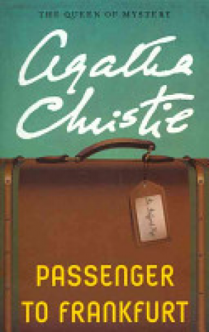 Passenger to Frankfurt (Paperback)