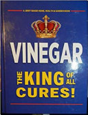 Jerry Baker's Vinegar