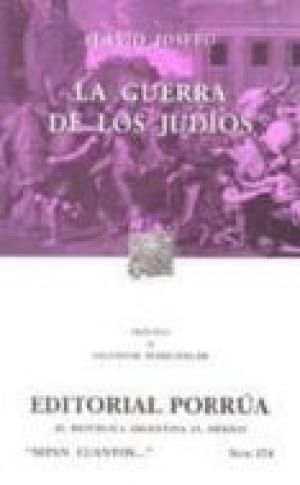La guerra de los judíos