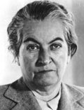 Gabriela Mistral