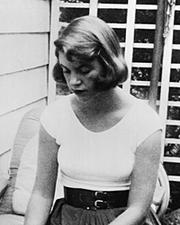 Sylvia Plath