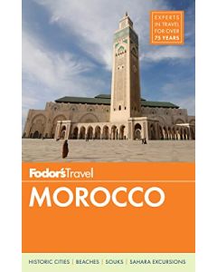 Fodor's Morocco
