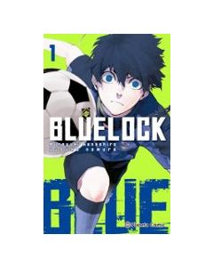 Blue Lock no 01