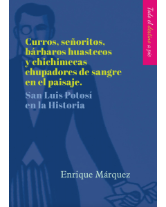 Curros, se&ntilde;oritos, b&aacute;rbaros huastecos y chichimecas chupadores de sangre en el paisaje. San Luis Potos&iacute; en la Historia