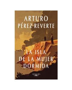 La isla de la mujer dormida