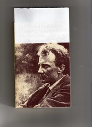 Edward Thomas