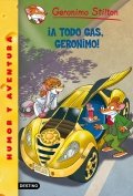 ¡A todo gas, Gerónimo!