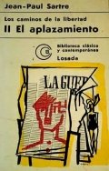 El aplazamiento