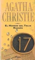 El hombre del traje marrón