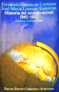 Historia del mundo actual, 1945 -1992