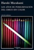 Los años de peregrinación del chico sin color