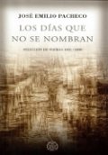 Los días que no se nombran