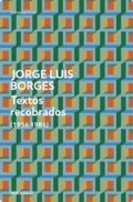 Textos recobrados 1956 - 1986